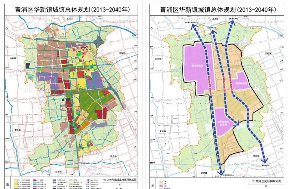 青浦区凤溪最新规划，塑造未来城市典范新篇章